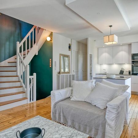 Superbe Appartement Bord De Mer Порнише Экстерьер фото