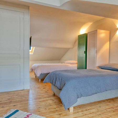 Superbe Appartement Bord De Mer Порнише Экстерьер фото