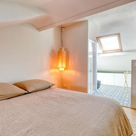 Superbe Appartement Bord De Mer Порнише Экстерьер фото