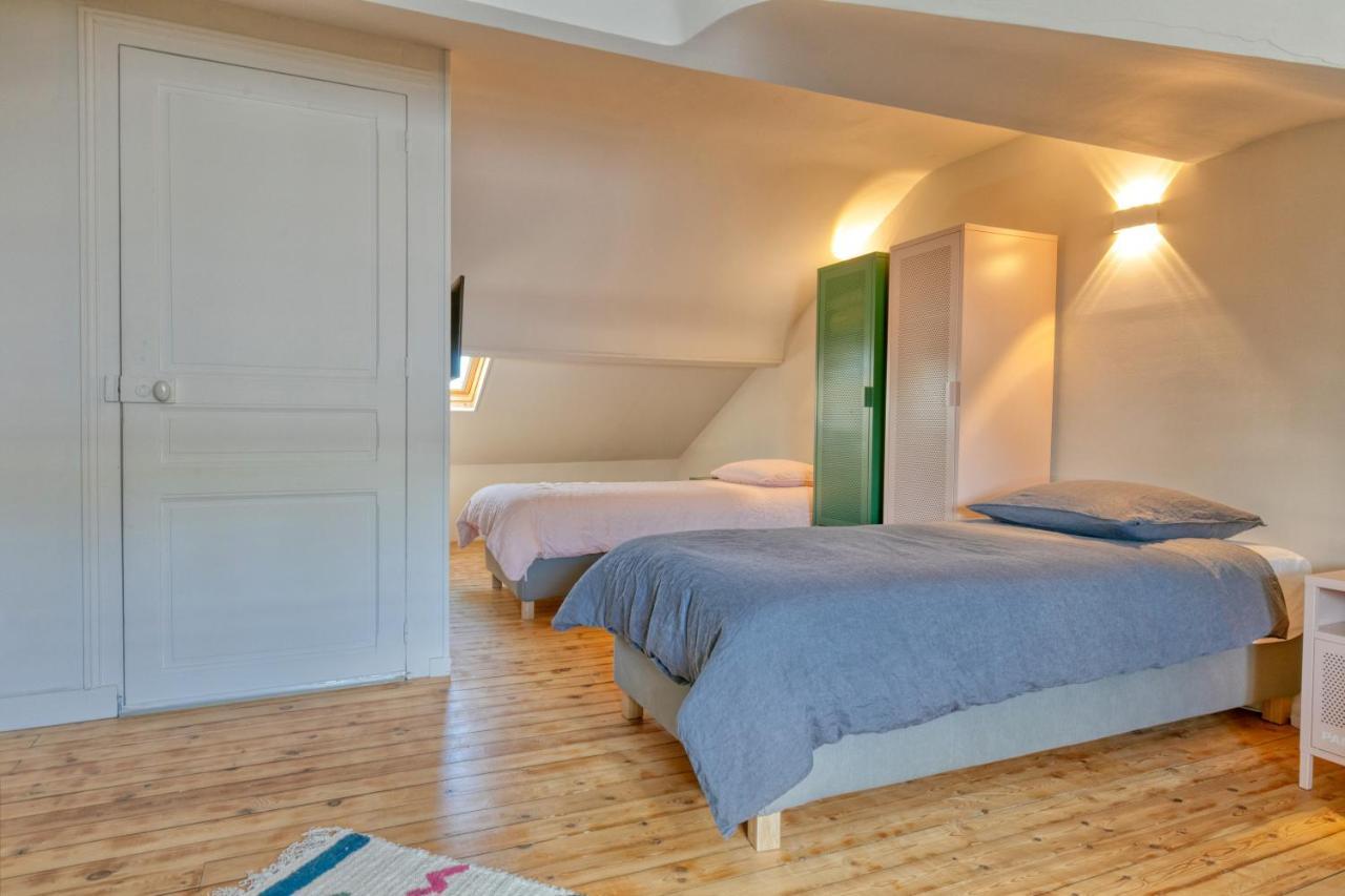 Superbe Appartement Bord De Mer Порнише Экстерьер фото
