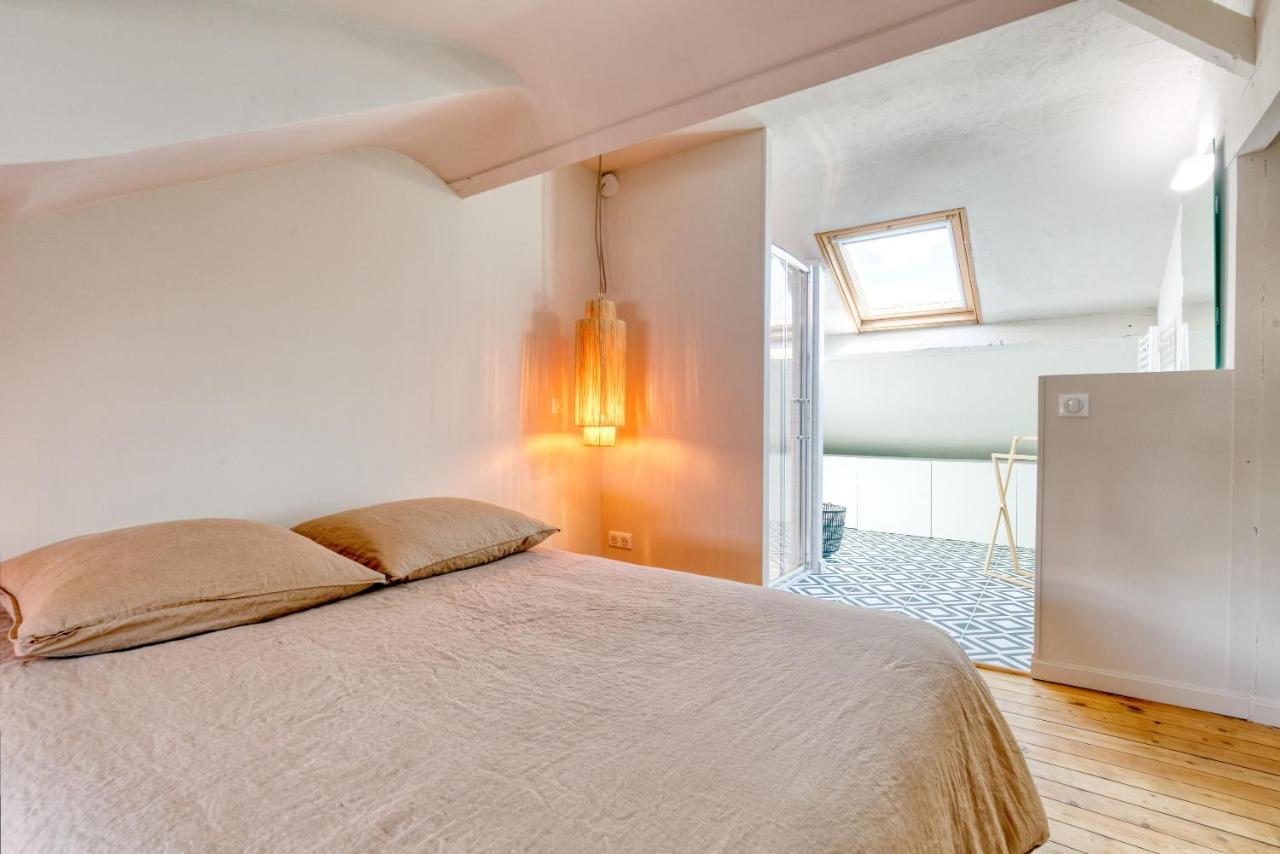Superbe Appartement Bord De Mer Порнише Экстерьер фото