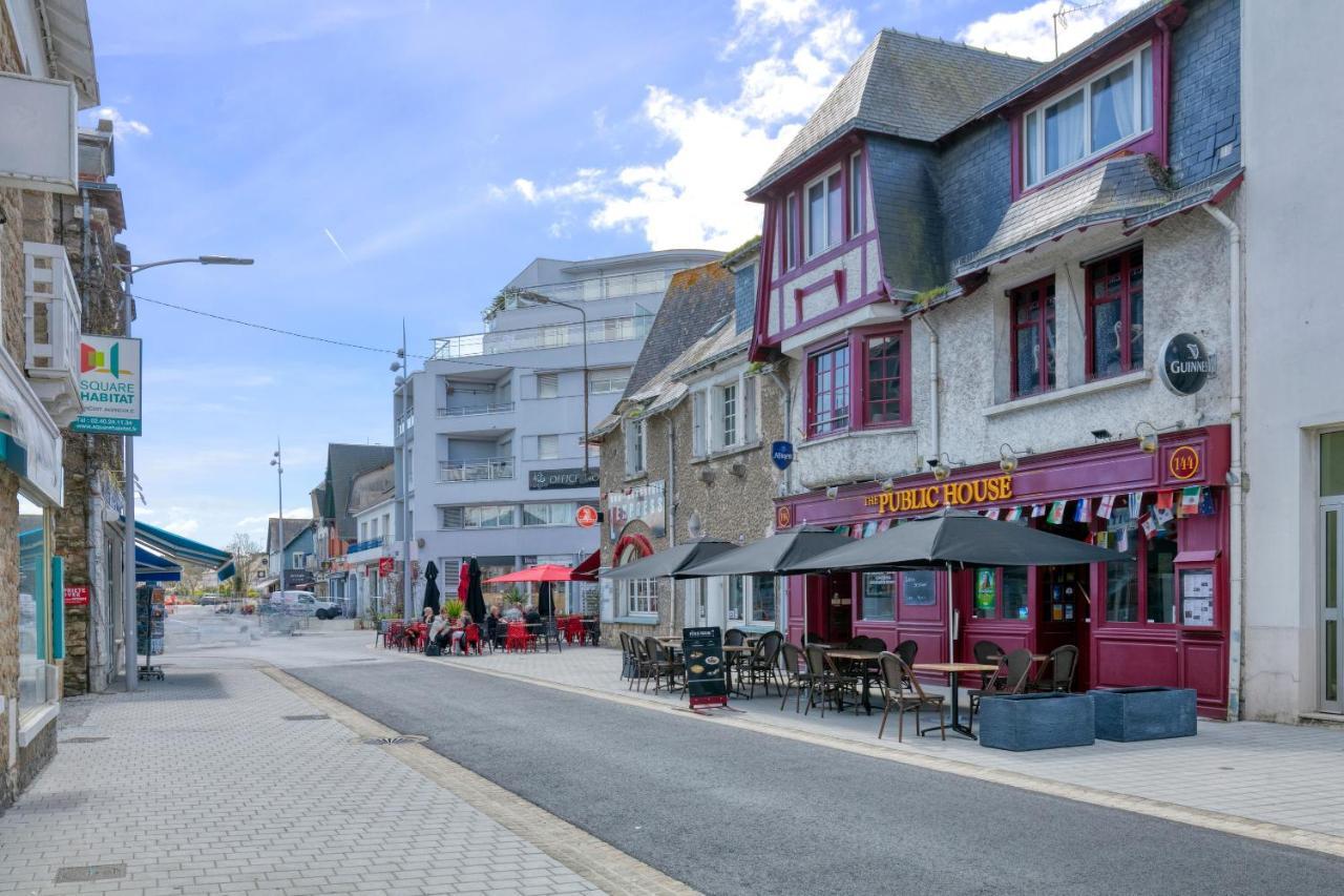 Superbe Appartement Bord De Mer Порнише Экстерьер фото